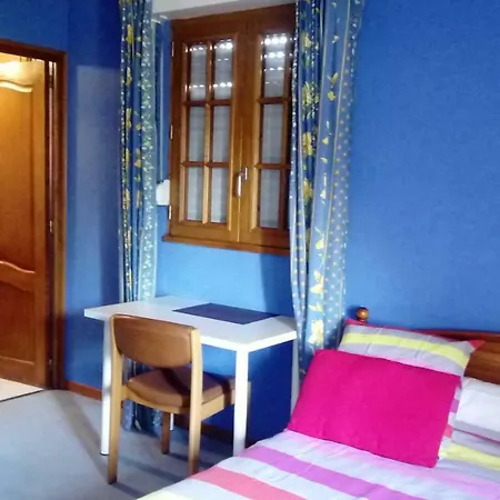Le Cedre Bleu Bed & Breakfast