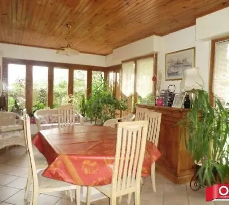 Bed & Breakfast Le Cedre Bleu Dainville